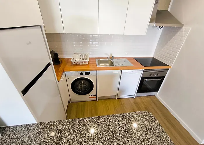 公寓 Mar 波尔蒂芒